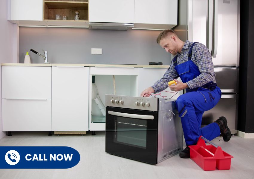 Appliance Repair Services in Kent, PA